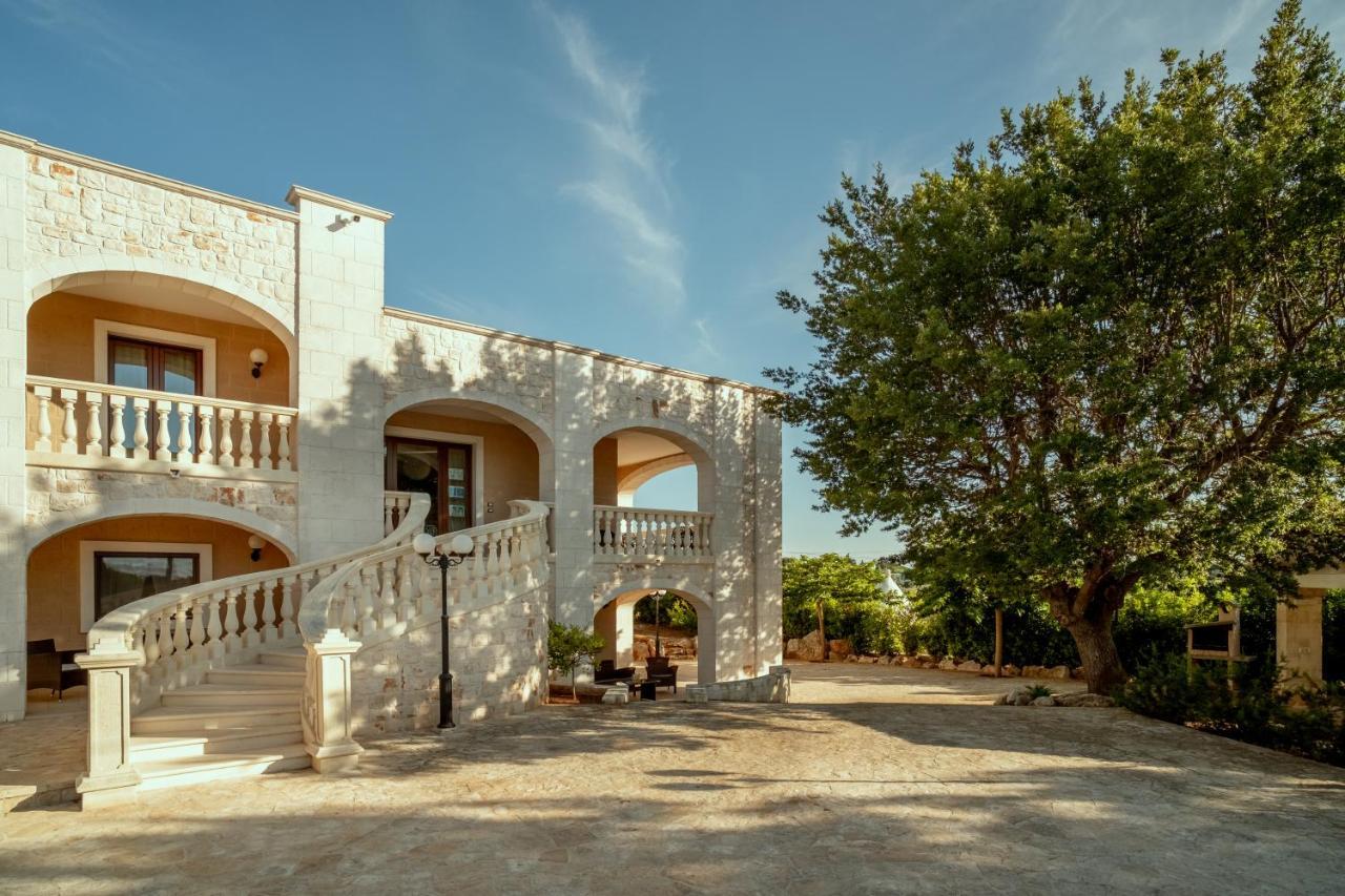 Holiday Gli Archi Fasano Luaran gambar